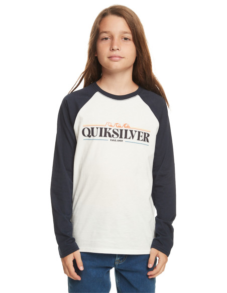RAGLAN LS YTH