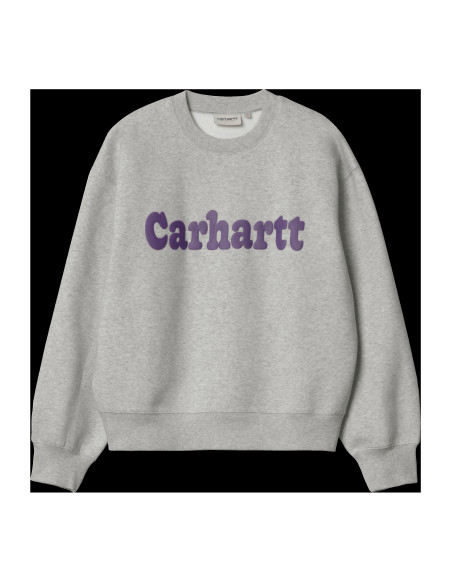 W' BUBBLES SWEATSHIRT