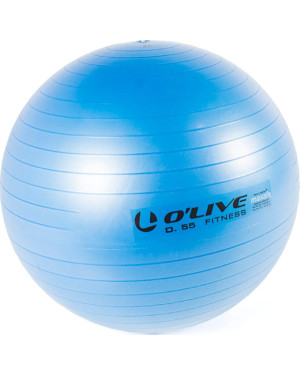 FITNESS BALL O'LIVE, ø 75 cm