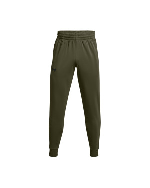UA ARMOUR FLEECE JOGGERS-GRN