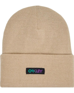 B1B GRADIENT PATCH BEANIE