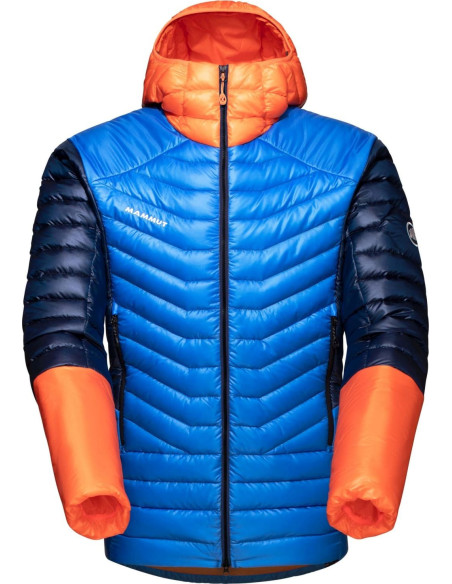 CHAQUETA CON CAPUCHA EIGERJOCH ADVANCED IN HOMBRE
