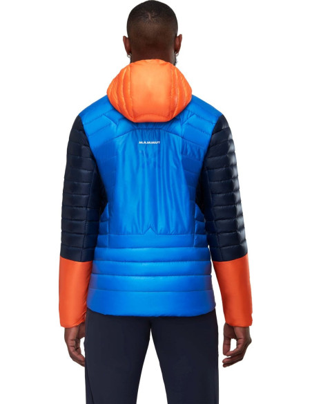 CHAQUETA CON CAPUCHA EIGERJOCH ADVANCED IN HOMBRE