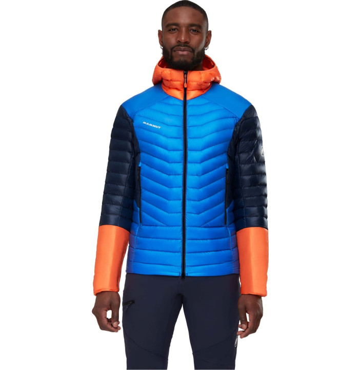 CHAQUETA CON CAPUCHA EIGERJOCH ADVANCED IN HOMBRE