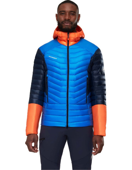 CHAQUETA CON CAPUCHA EIGERJOCH ADVANCED IN HOMBRE