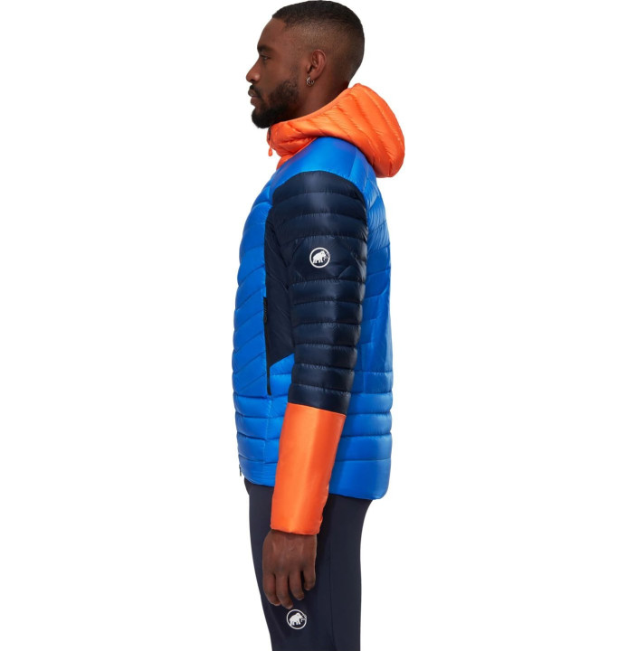 CHAQUETA CON CAPUCHA EIGERJOCH ADVANCED IN HOMBRE