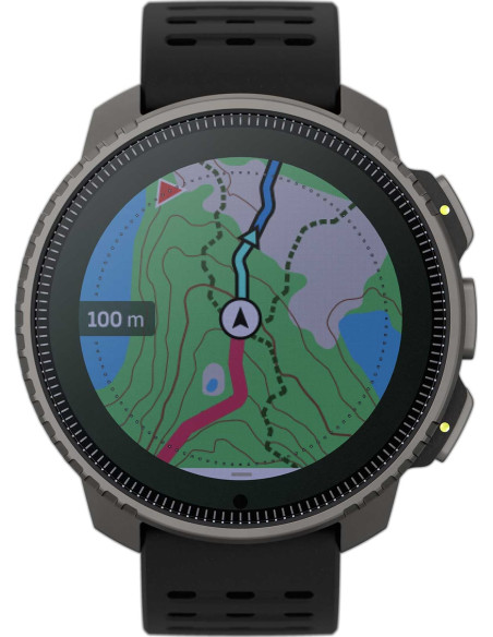 SUUNTO VERTICAL TITANIUM SOLAR SUUNTO VERTICAL TITANIUM SOLAR