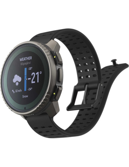 SUUNTO VERTICAL TITANIUM SOLAR SUUNTO VERTICAL TITANIUM SOLAR