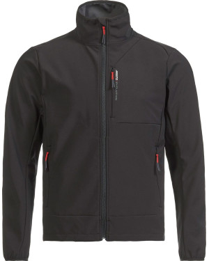 M EVO SOFTSHELL FULL ZIP