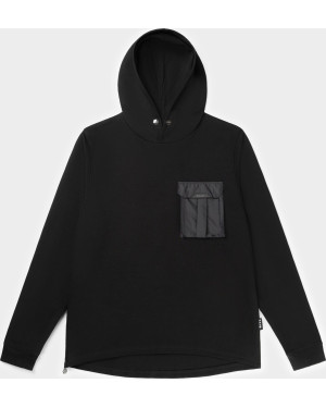 Q-CARGO SERIES STRAIGHT CLASSIC HOODIE