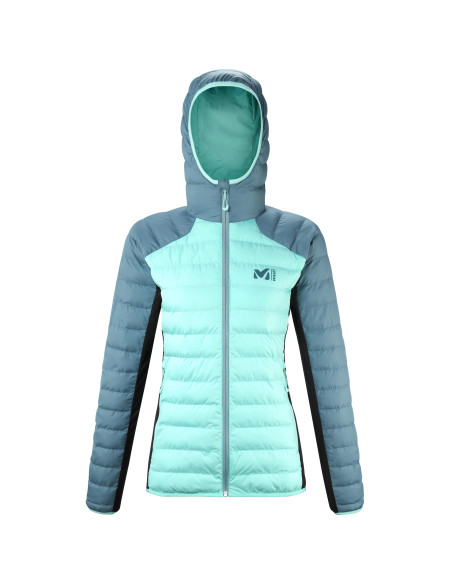 FITZ ROY WARM HOODIE W