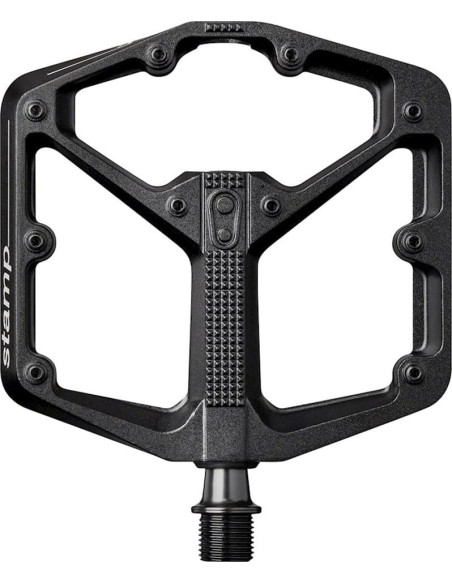 CRANK BROTHERS STAMP 3 LARGE BLACK MAGNESIO NUEVO