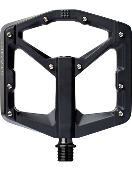 CRANK BROTHERS STAMP 3 LARGE BLACK MAGNESIO NUEVO