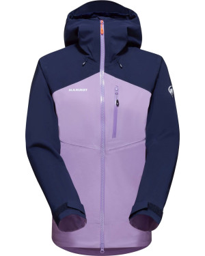 CHAQUETA CON CAPUCHA ALTO GUIDE HS MUJER