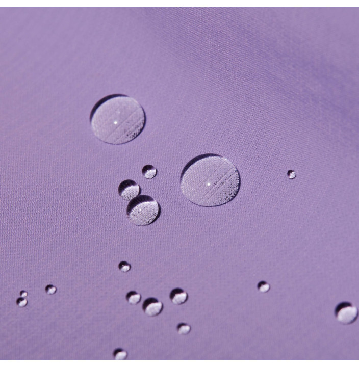 CHAQUETA CON CAPUCHA ALTO GUIDE HS MUJER