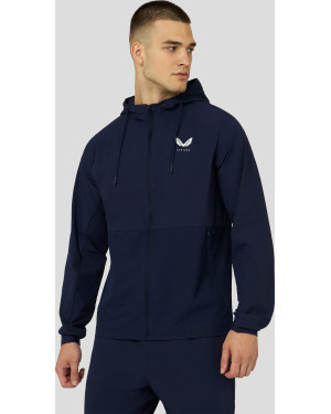 LIGHTWEIGHT WOVEN JACKET