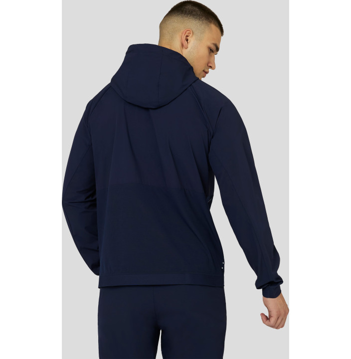 LIGHTWEIGHT WOVEN JACKET