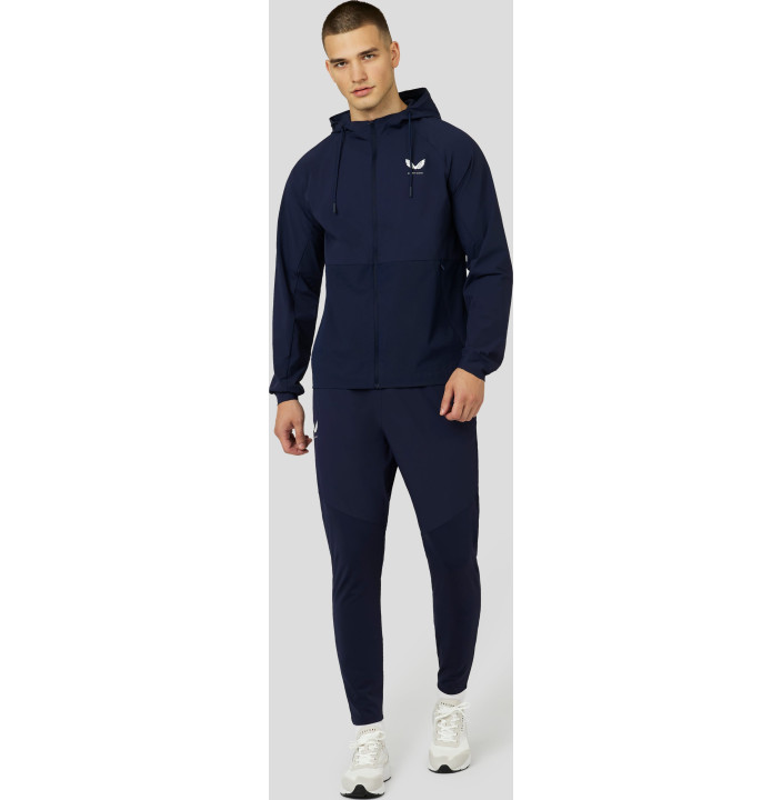 LIGHTWEIGHT WOVEN JACKET