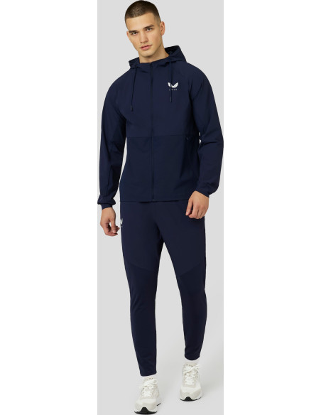 LIGHTWEIGHT WOVEN JACKET