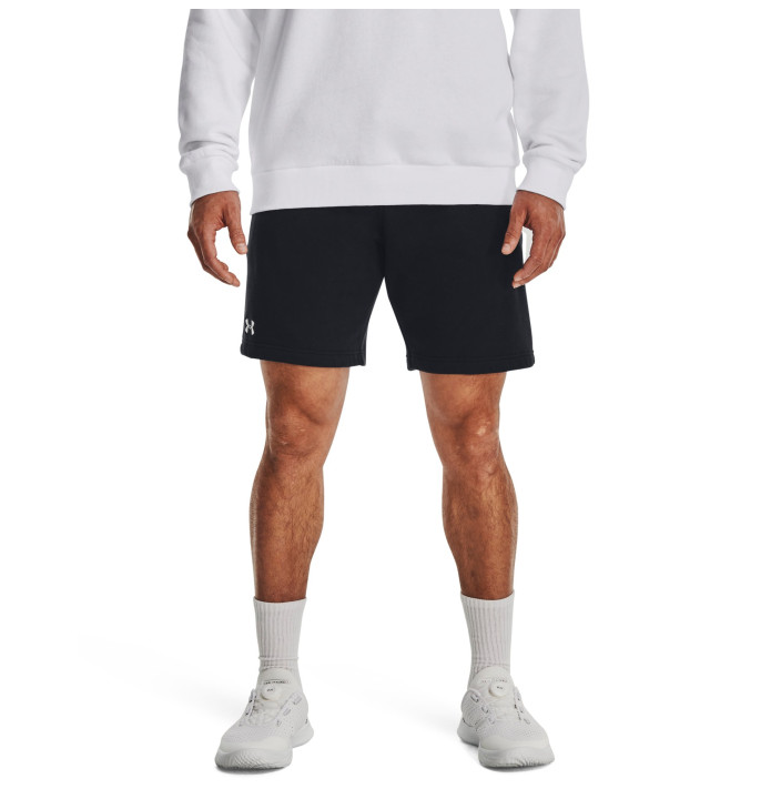 UA Rival Fleece Shorts