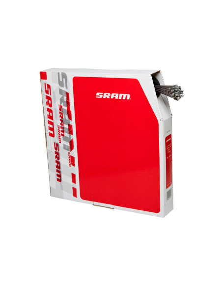 SRM CABLE CAMBIO 1.1 ACERO INOX 2200MM CAJA 100 UDS V2