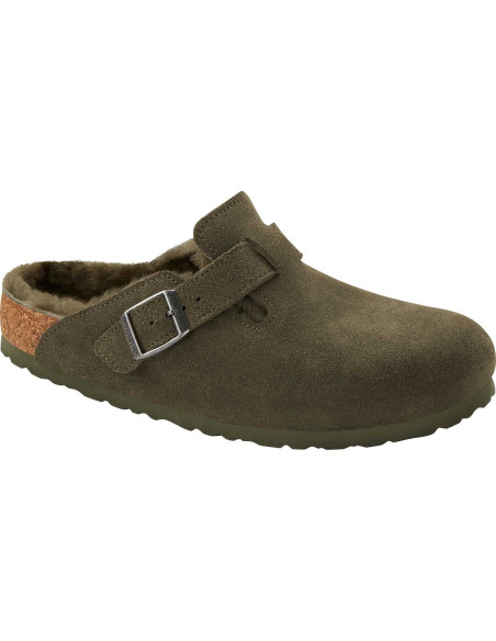 BOSTON SUEDE LEATHER