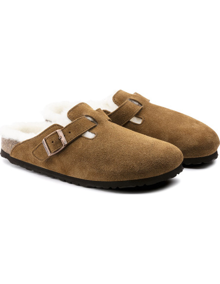 BOSTON SUEDE LEATHER