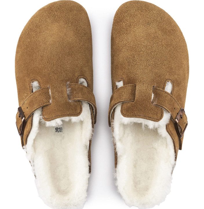 BOSTON SUEDE LEATHER