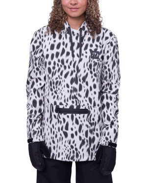WOMENS WATERPROOF HOODY