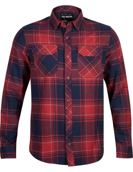 TRAILDUST FLANNEL