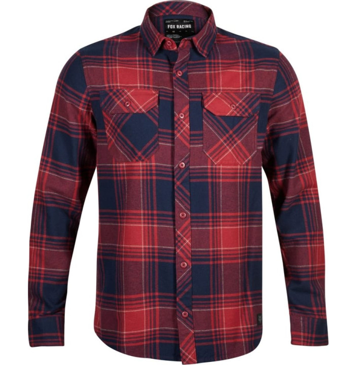 TRAILDUST FLANNEL