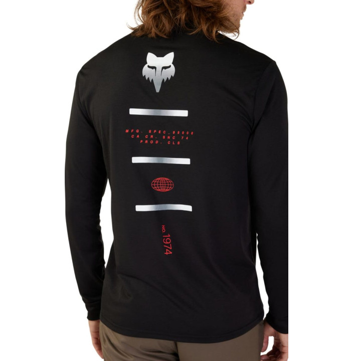 MAGNETIC LS TECH TEE