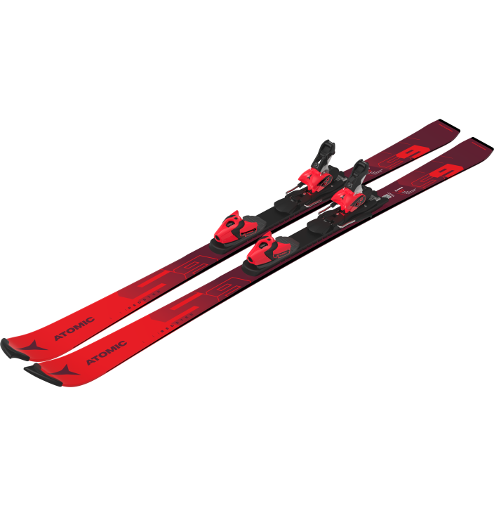 NI REDSTER S9 FIS + COLT 10