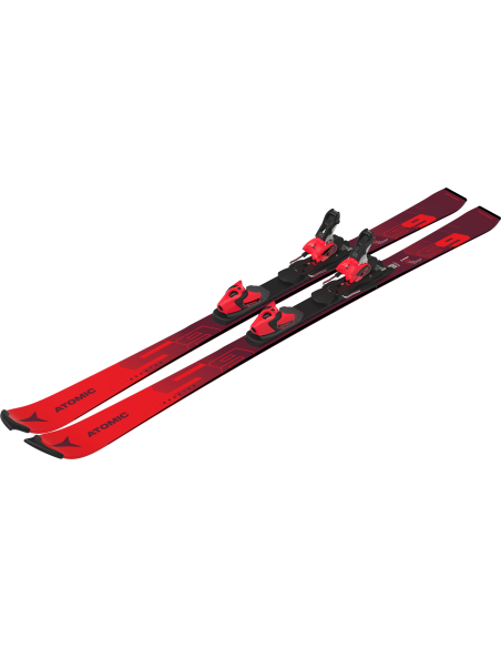 NI REDSTER S9 FIS + COLT 10