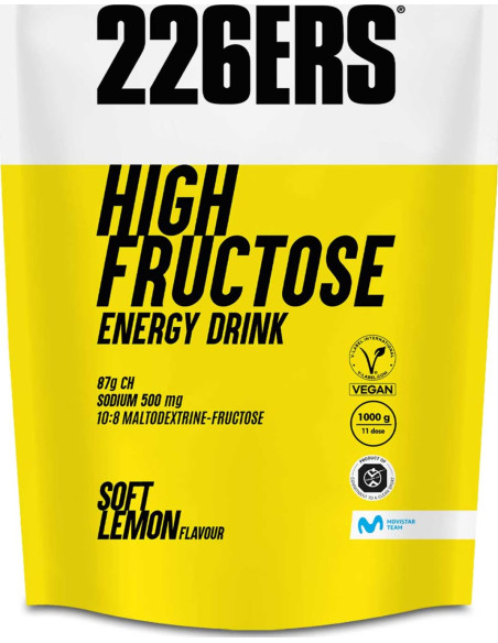 HIGH FRUCTOSE ENERGY DRINK 1 KG