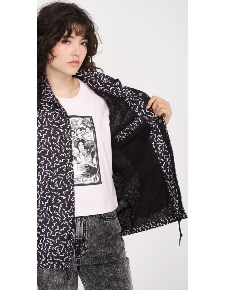 SURFPUNK COACH JKT