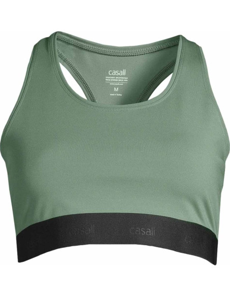 Casall Graphic Sports Bra