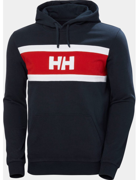 SALT COTTON HOODIE