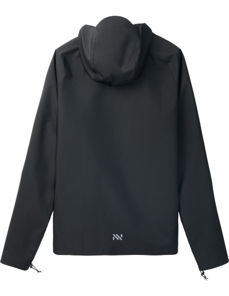 TRAIL RAIN JACKET W BLACK TRAIL RAIN JACKET W BLACK