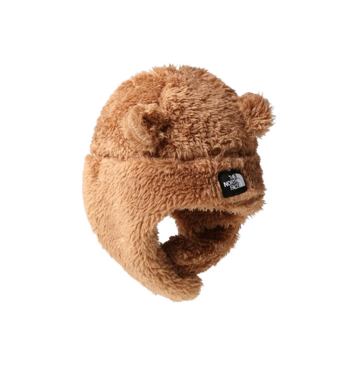 BABY BEAR SUAVE OSO BEANIE