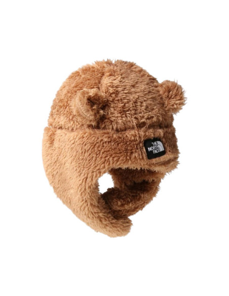 BABY BEAR SUAVE OSO BEANIE