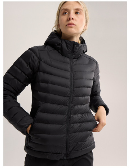 CERIUM HOODY W CERIUM HOODY W