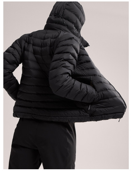 CERIUM HOODY W CERIUM HOODY W