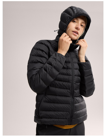 CERIUM HOODY W CERIUM HOODY W
