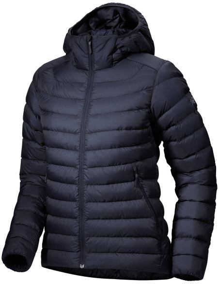 CERIUM HOODY W CERIUM HOODY W