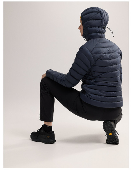 CERIUM HOODY W CERIUM HOODY W