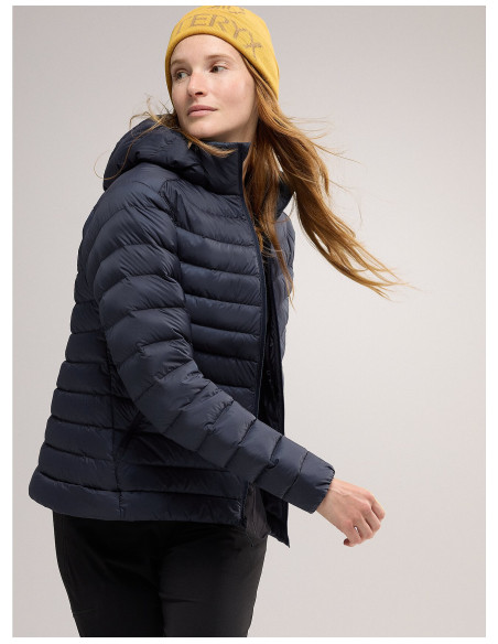CERIUM HOODY W CERIUM HOODY W