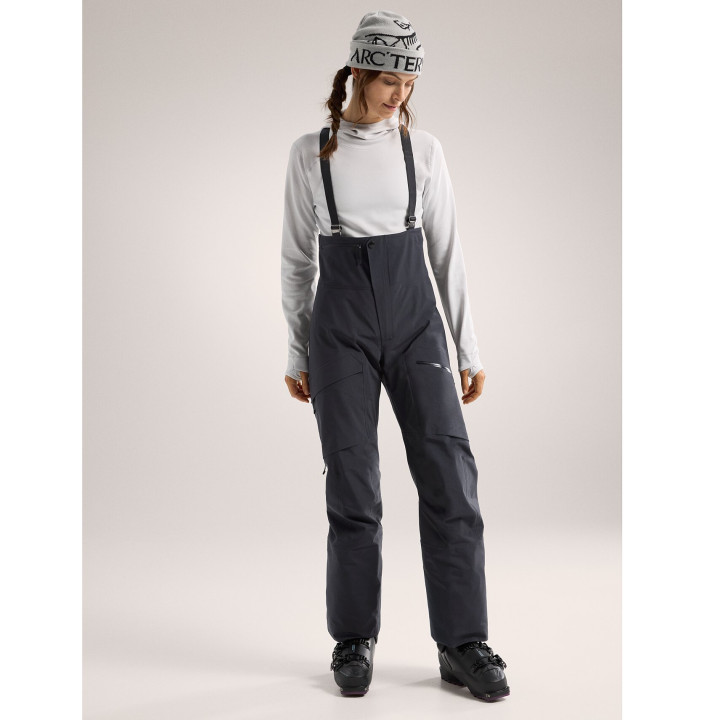 RUSH BIB PANT W