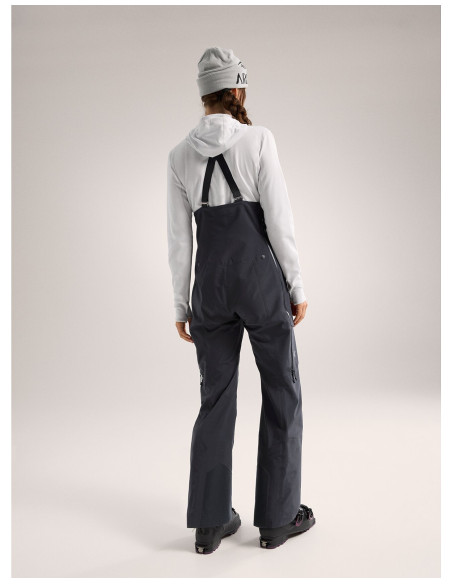 RUSH BIB PANT W RUSH BIB PANT W