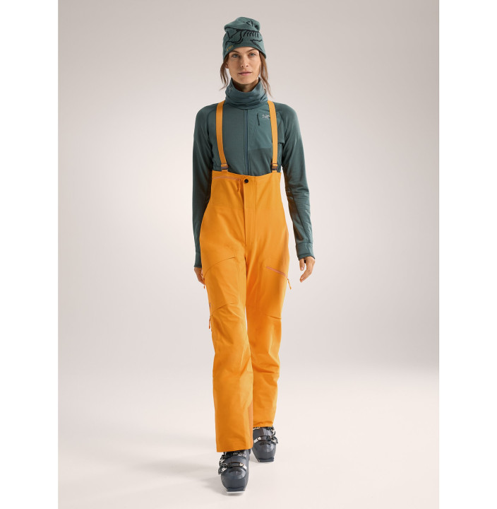 RUSH BIB PANT W